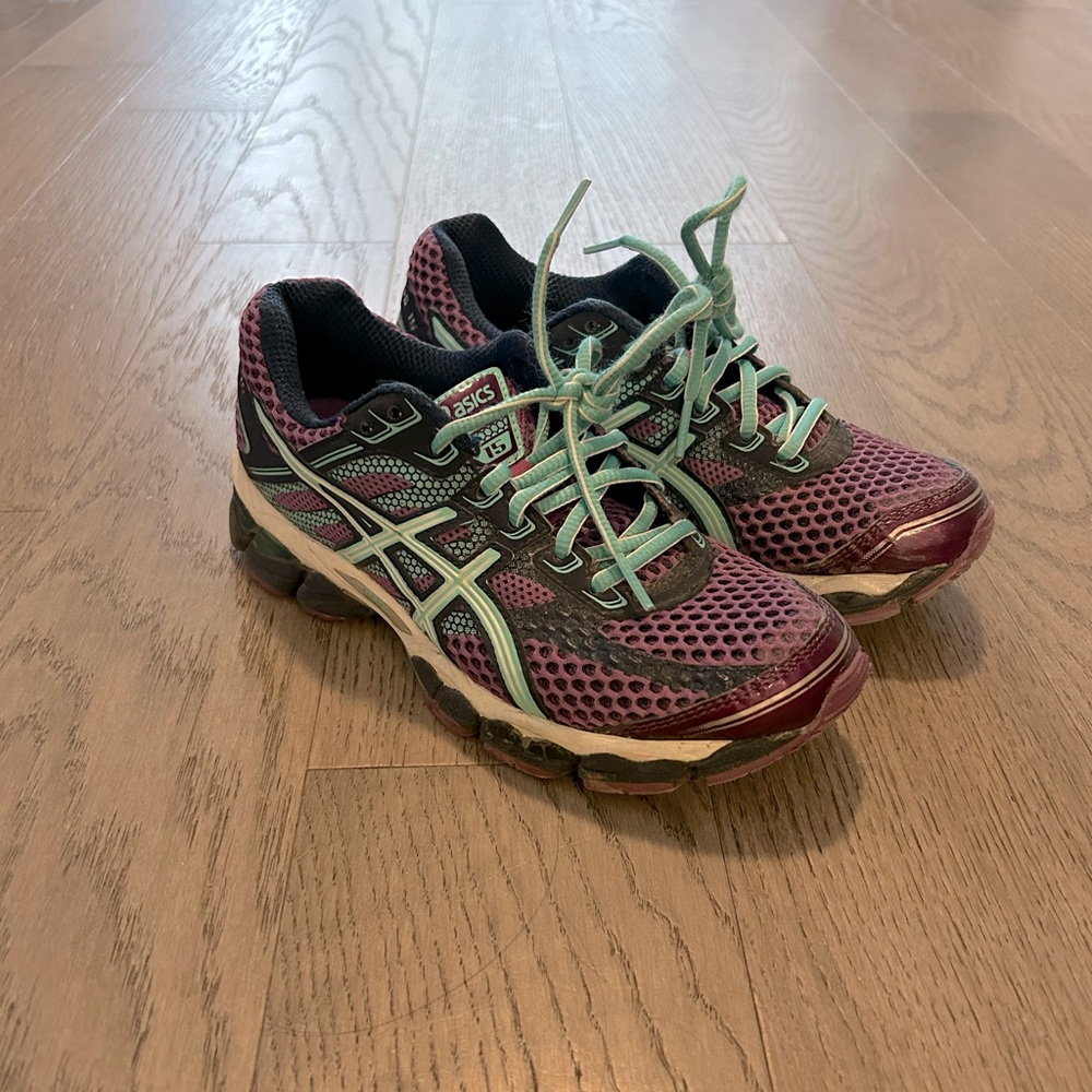 Asics sneakers